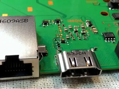 Замена HDMI ноутбука - признаки