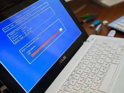 Мастера Rabit помогут, если у вас возникли проблемы при установке Windows 10 на ноутбук