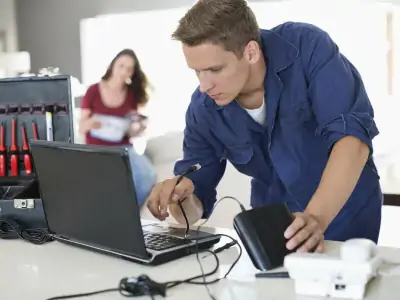Как мастера сервиса Rabit  решат проблемы с установкой Windows 11 на ноутбук