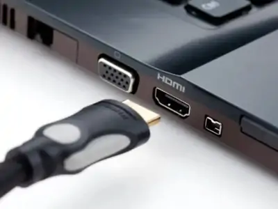 Распространенные причины почему ноутбук может не видеть HDMI