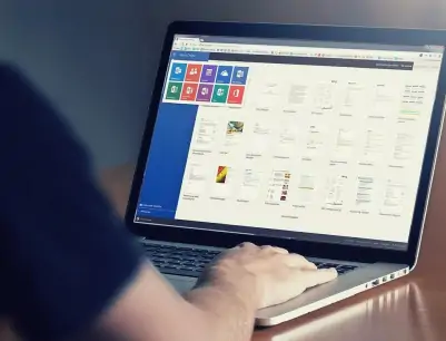 Функции Microsoft Office на ноутбуке
