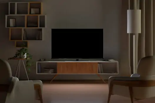 Телевизор LG долго включается - симптомы