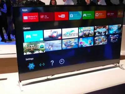 Особенности установки Zona Android на телевизор Сони Особенности установки Zona Android на телевизор Сони
