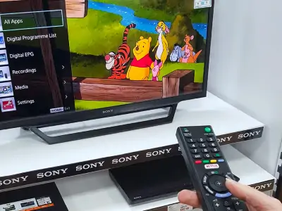 Особенности установки приложений на телевизор Sony