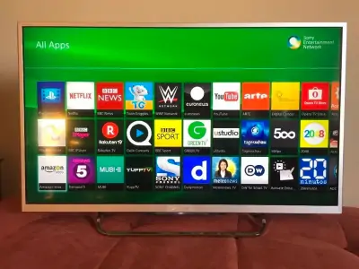 Как устанавливают приложения на телевизор Sony мастера сервиса «Рабит»?