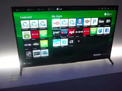 Как производят настройку Sony Smart TV мастера сервиса «Рабит»? Как производят настройку Sony Smart TV мастера сервиса «Рабит»?