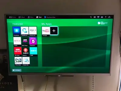 В каких случаях делают перепрошивку телевизора Sony?