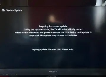 Что можно сделать самостоятельно, если на телевизоре Sony не запускаются приложения? Что можно сделать самостоятельно, если на телевизоре Sony не запускаются приложения?
