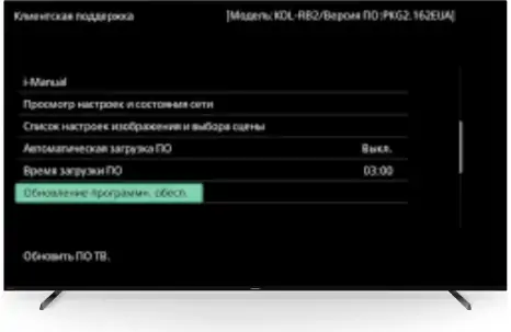 Перепрошивка Sony Bravia - особенности и сложности процесса Перепрошивка Sony Bravia - особенности и сложности процесса