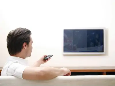 Мигает экран телевизора Samsung - симптомы Мигает экран телевизора Samsung - симптомы