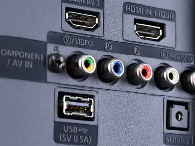 Замена hdmi разъема телевизора: ремонт оборудования ТВ