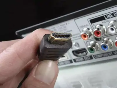 Замена hdmi разъема телевизора: ремонт оборудования ТВ